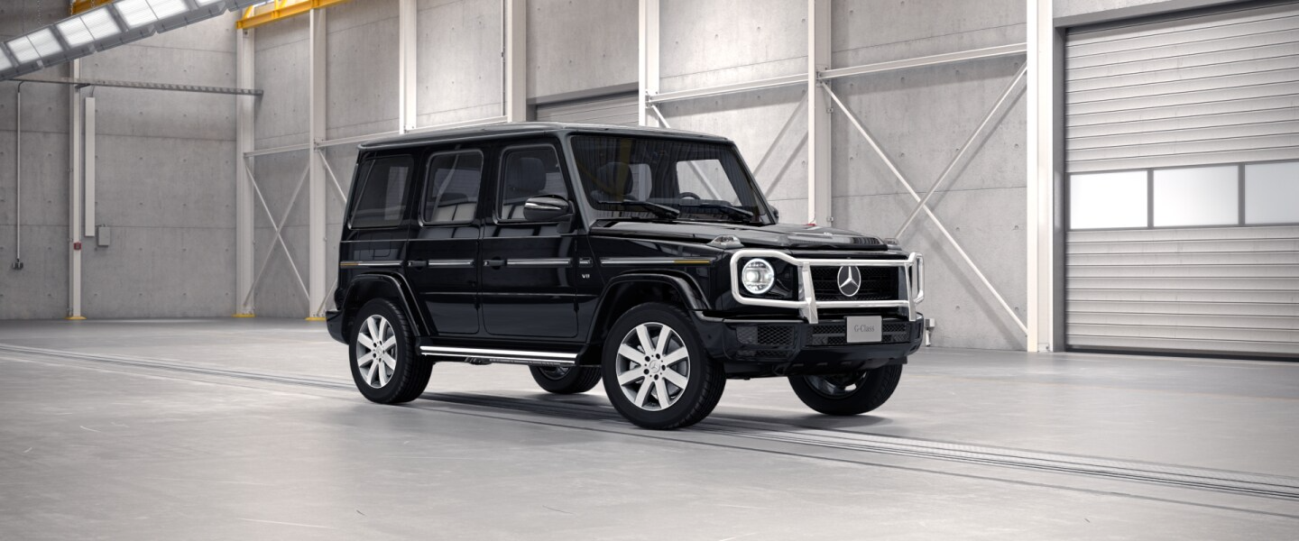 奔驰 G500